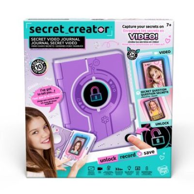 8. Canaltoys Secret Video Diary