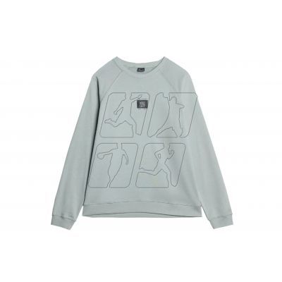 4. 4F M 4FAW23TSWSM687-47S sweatshirt