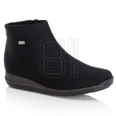 18. Black Rieker W 98251-00 insulated women&#39;s boots