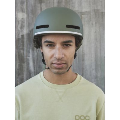 2. POC CORPORA Bike Helmet - Green