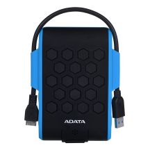 External HDD Drive ADATA HD720 (1TB; 2.5"; USB 3.2; blue)
