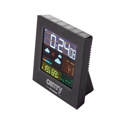 2. CAMRY CR 1166 Weather Station
