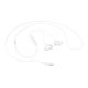 5. Samsung In-Ear Stereo Type C Headphones, EO-IC100BWEGEU White