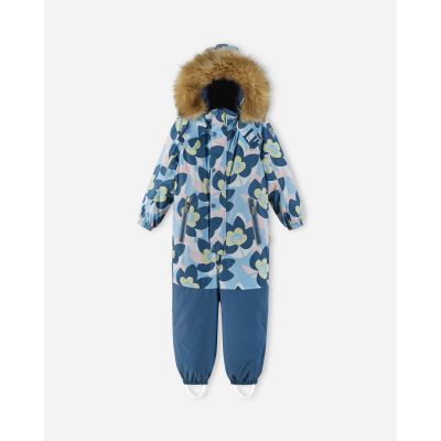 9. Reima winter overall for kids – waterproof and breathable (5100040C-6307)