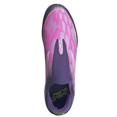 5. Adidas F50 Lamine Yamal League LL FG/MG JQ9730 shoes