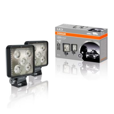 5. Additional driving lights OSRAM LEDriving Cube VX70-WD OLEDW103WD
