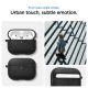 10. Spigen Urban Fit Case for AirPods 3 - Black
