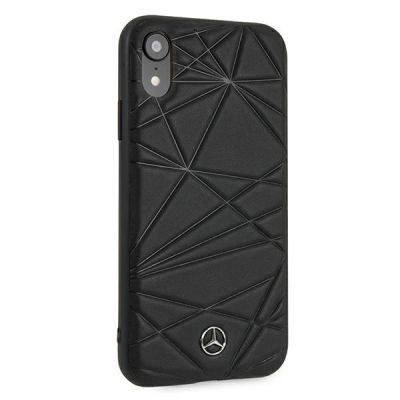 5. Mercedes Twister iPhone Xr Case - Black