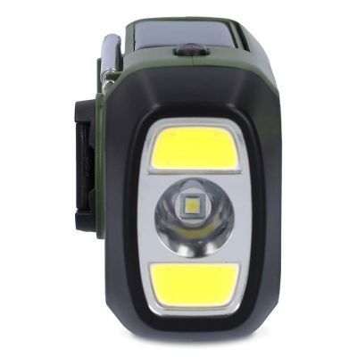 5. Nedis RDDBCR2000GN Portable Digital Radio Black, Green