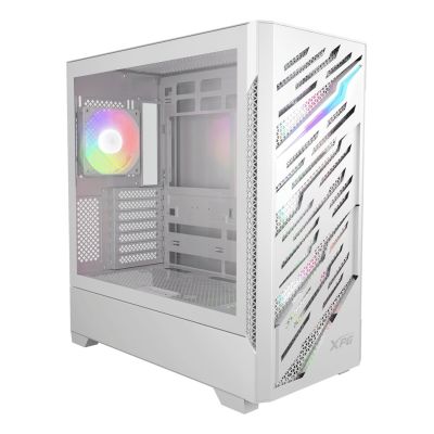 19. Starker Air ADATA ATX Computer Case