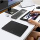 10. Tech-Protect Fleece Laptop Bag 13-14 - Black