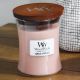 3. Medium Candle VANILLA & SEA SALT WOODWICK