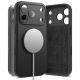 Ringke Silicone MagSafe Case for iPhone 18 Pro Max - Black