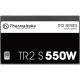 3. Thermaltake TR2 S 550W Power Supply Module 20+4 pin ATX ATX Black