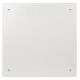 16. LANBERG INSTALLATION RACK CABINET WALL-HUNG 19" 6U+3U 540X200 LOW PROFILE GRAY (ASSEMBLED)