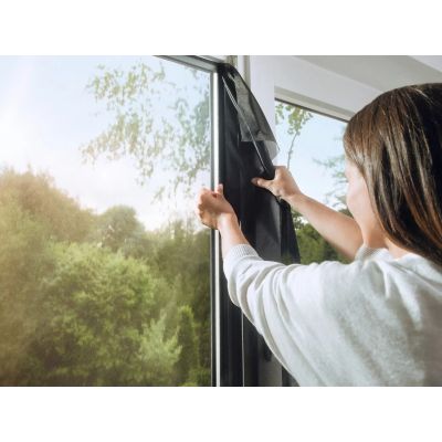 6. TESA 55296-00000-00 window screen Mosquito net Polyester
