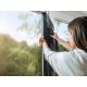 6. TESA 55296-00000-00 window screen Mosquito net Polyester