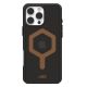 6. UAG Plyo Magsafe - protective case for iPhone 16 Pro Max compatible with MagSafe (black/bronze)