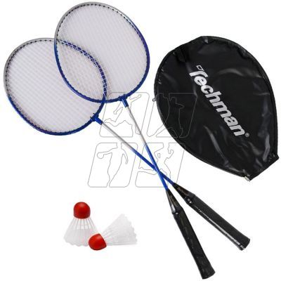 Techman B2010 TB2010-N Badminton Set