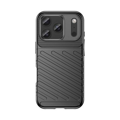 8. Thunder Case for iPhone 17 Pro - Black