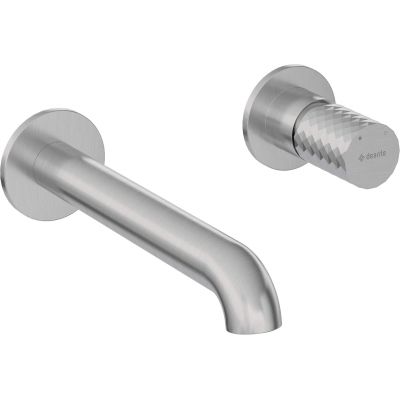 Concealed washbasin tap