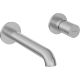 Concealed washbasin tap