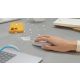 17. Logitech Pebble 2 M350s White Mouse