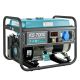 2. 5.0Kw 230V KS7000 generator