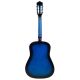 2. V-TONE CG ONE BB 4/4 blueburst classical guitar