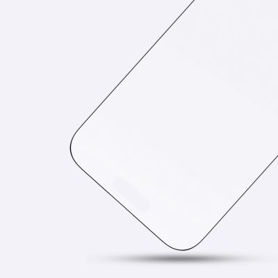 6. AmazingThing Radix Matte Glass tempered glass for iPhone 16 Pro Max