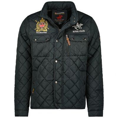 Geographical Norway Belificio EO Men 072 M WW1037H/GNO/Black jacket