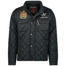 Geographical Norway Belificio EO Men 072 M WW1037H/GNO/Black jacket