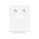 4. TP-Link Omada EAP650-DESKTOP WLAN access point 2976 Mbit/s White PoE support