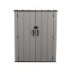 16. Lifetime Premium Garden Wardrobe 136x70 60300