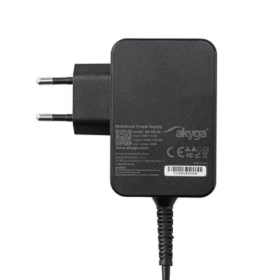 8. AKYGA NOTEBOOK POWER SUPPLY 5-20V / 3-4.5A 90W USB C GAN PD AK-ND-82