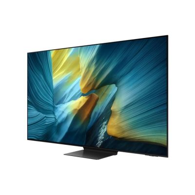31. Samsung QE65S95F OLED TV 65'' 4K Ultra HD 165 Hz Tizen Dolby Atmos Black