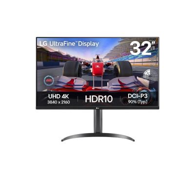 3. MONITOR LG LED 4K UHD 31.5" 32UR550K-B