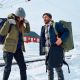7. Fjallraven Farden Duffel 50 bag - coal black