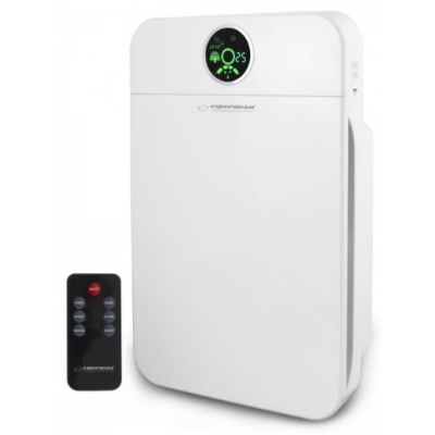 10. Esperanza ZEPHYR EHP002 replacement air purifier (35W; white)
