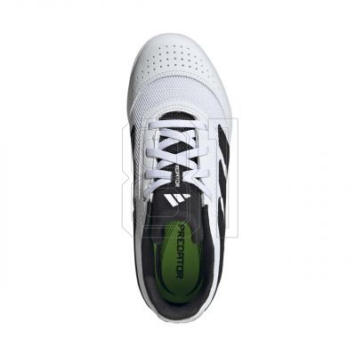 4. Adidas Predator Club IN Jr JR7026 football boots