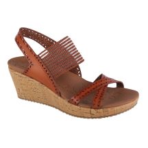 Skechers Beverlee - Boho Glow 119330-LUG Brown 40