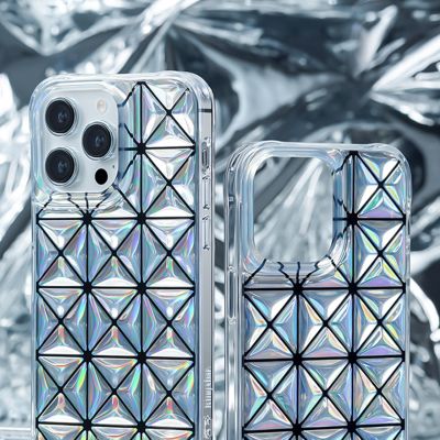 6. Kingxbar Miya Series case for iPhone 14 Pro cover back cover laser color