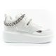 20. Karl Lagerfeld Anakapri W KL6354301S Shoes