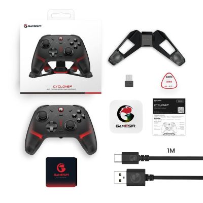 6. Gamesir Cyclone 2 Tri-Mode Connect Switch Controller