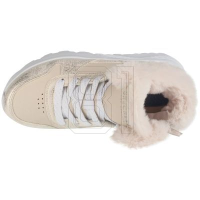 3. Skechers Uno Lite - Comfurt Collar 310396L-NAT Beige 29