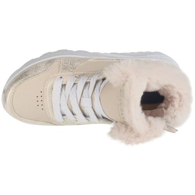 3. Skechers Uno Lite - Comfurt Collar 310396L-NAT Beige 29