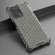 4. Honeycomb case for Xiaomi Redmi Note 12 Pro+ armored hybrid cover black