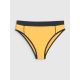 5. Women's mid-rise bikini bottom 4F 4FWSS25UBKBF078-71S