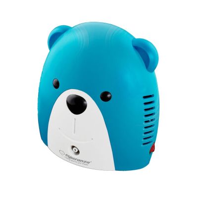 6. ESPERANZA INHALATOR/NEBULIZER TEDDY BEAR ECN004