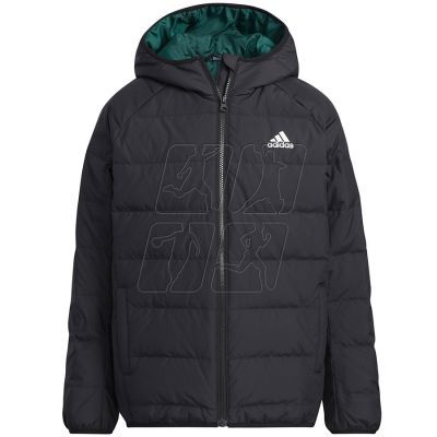 6. Jacket adidas Frosty Winter Jackett Jr H45034